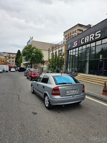 Opel Astra 2001, 412,365 km - 1.6 l - Bakı