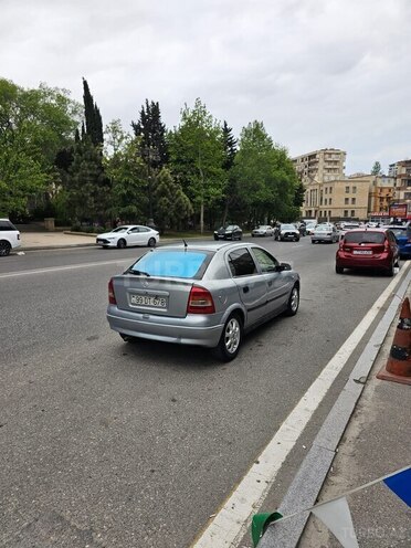Opel Astra 2001, 412,365 km - 1.6 l - Bakı