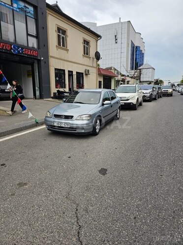 Opel Astra 2001, 412,365 km - 1.6 l - Bakı