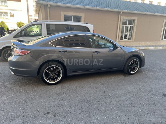 Mazda 6 2010, 220,000 km - 2.5 l - Naxçıvan
