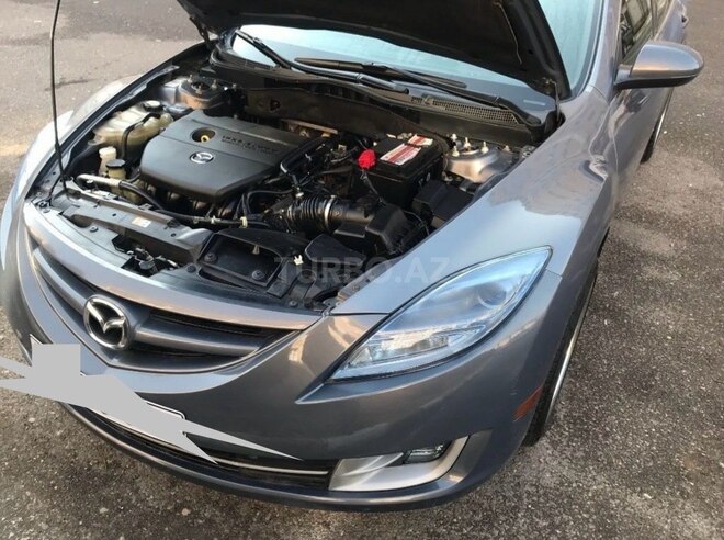 Mazda 6 2010, 220,000 km - 2.5 l - Naxçıvan