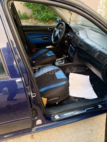 Volkswagen Golf 2001, 210,000 km - 2.0 l - Bakı