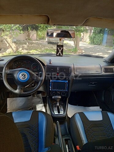 Volkswagen Golf 2001, 210,000 km - 2.0 l - Bakı