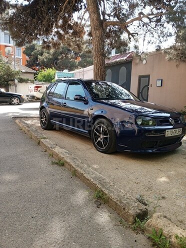 Volkswagen Golf 2001, 210,000 km - 2.0 l - Bakı