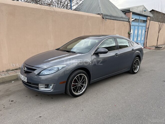 Mazda 6 2010, 220,000 km - 2.5 l - Naxçıvan