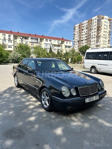Mercedes E 230 1997, 517,689 km - 2.3 l - Sumqayıt
