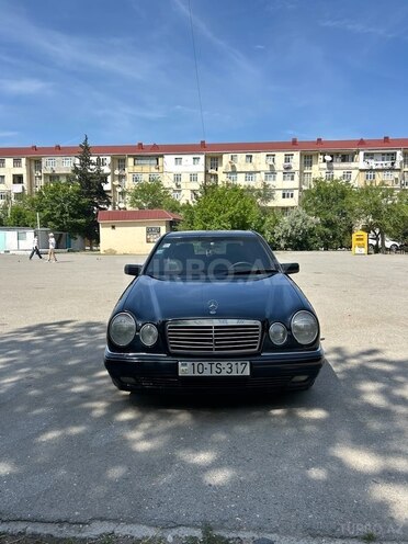 Mercedes E 230 1997, 517,689 km - 2.3 l - Sumqayıt