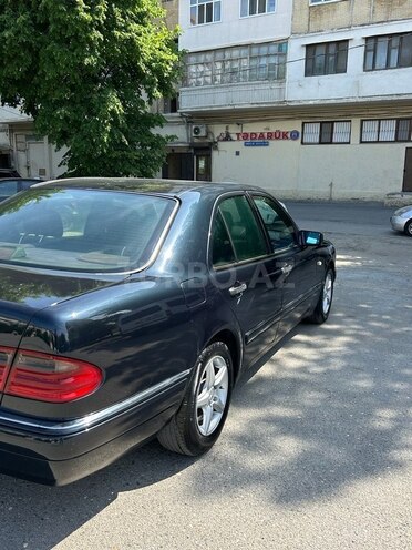 Mercedes E 230 1997, 517,689 km - 2.3 l - Sumqayıt