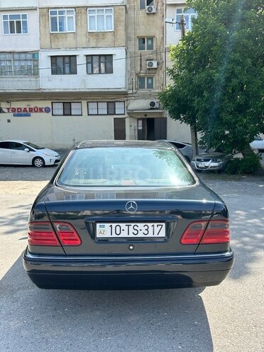Mercedes E 230 1997, 517,689 km - 2.3 l - Sumqayıt