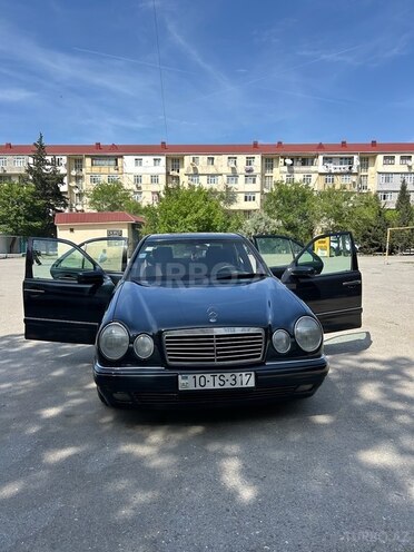 Mercedes E 230 1997, 517,689 km - 2.3 l - Sumqayıt