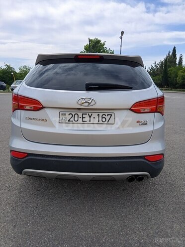 Hyundai Santa Fe 2014, 195,000 km - 2.0 л - Gəncə