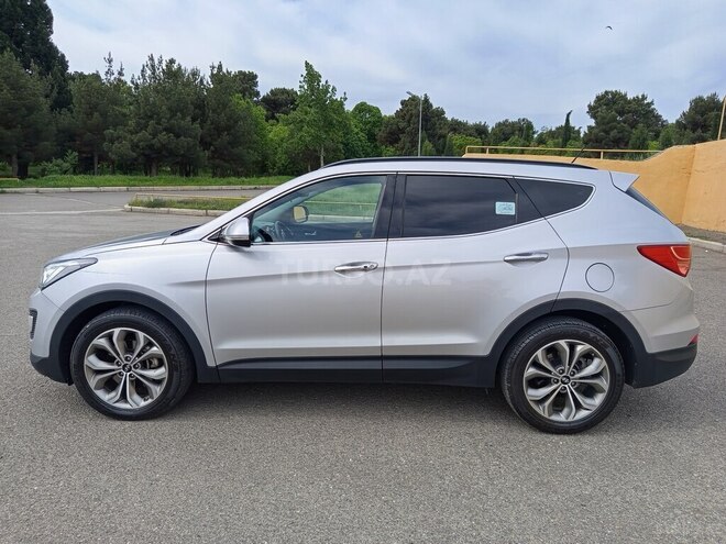 Hyundai Santa Fe 2014, 195,000 km - 2.0 л - Gəncə