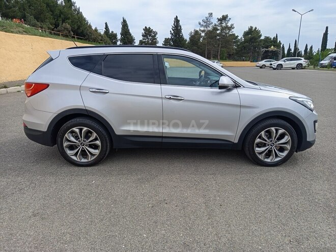 Hyundai Santa Fe 2014, 195,000 km - 2.0 л - Gəncə
