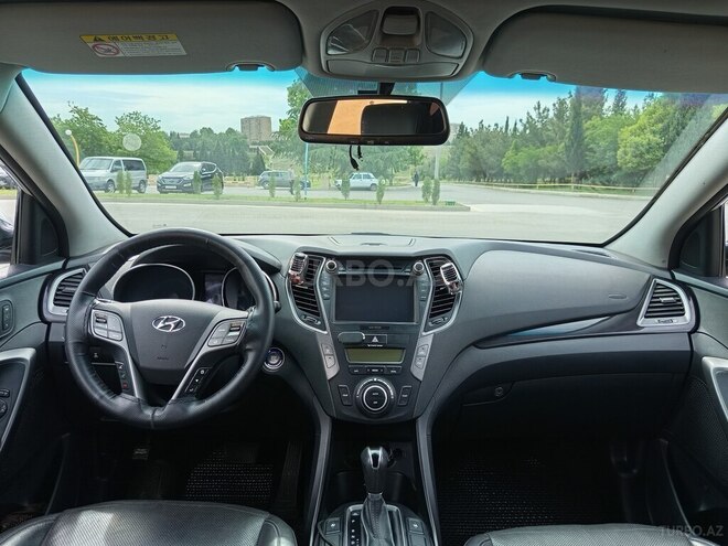 Hyundai Santa Fe 2014, 195,000 km - 2.0 л - Gəncə