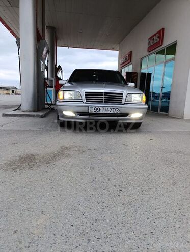 Mercedes C 230 2000, 377,000 km - 2.3 л - Bakı