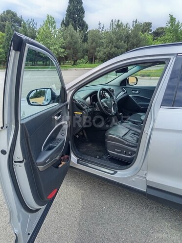 Hyundai Santa Fe 2014, 195,000 km - 2.0 л - Gəncə