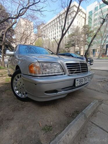 Mercedes C 230 2000, 377,000 km - 2.3 л - Bakı
