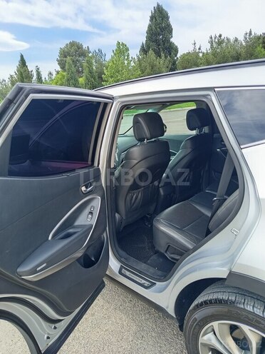 Hyundai Santa Fe 2014, 195,000 km - 2.0 л - Gəncə