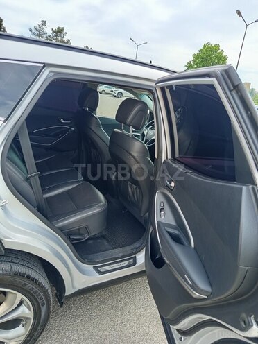 Hyundai Santa Fe 2014, 195,000 km - 2.0 л - Gəncə