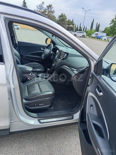Hyundai Santa Fe 2014, 195,000 km - 2.0 л - Gəncə