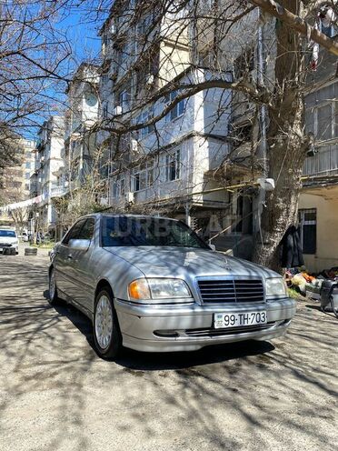 Mercedes C 230 2000, 377,000 km - 2.3 л - Bakı