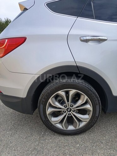 Hyundai Santa Fe 2014, 195,000 km - 2.0 л - Gəncə