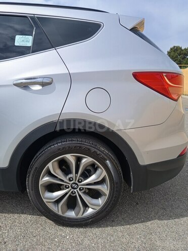 Hyundai Santa Fe 2014, 195,000 km - 2.0 л - Gəncə