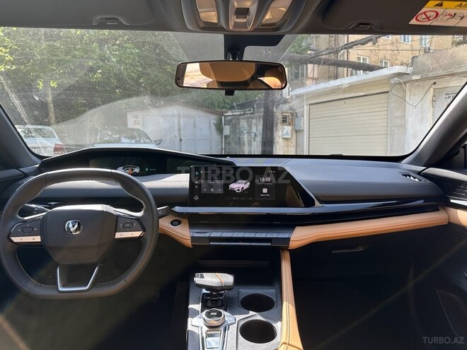Changan Uni-V 2023, 18,800 km - 1.5 л - Bakı