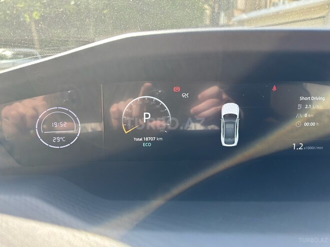Changan Uni-V 2023, 18,800 km - 1.5 л - Bakı