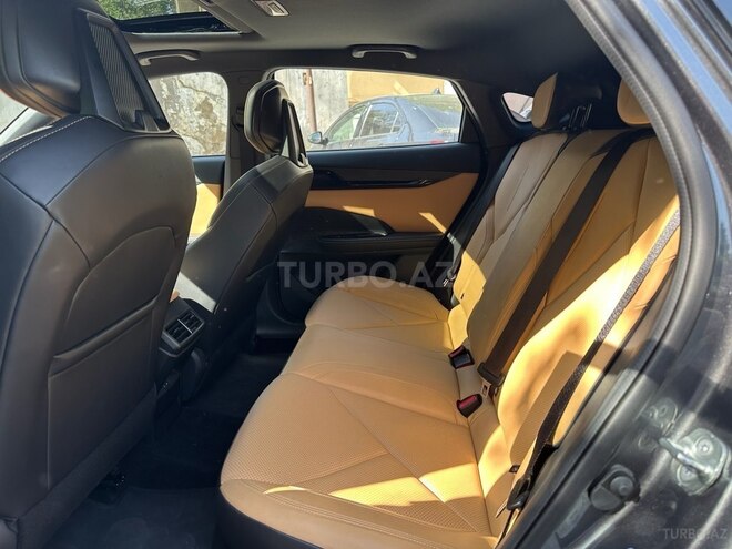 Changan Uni-V 2023, 18,800 km - 1.5 л - Bakı