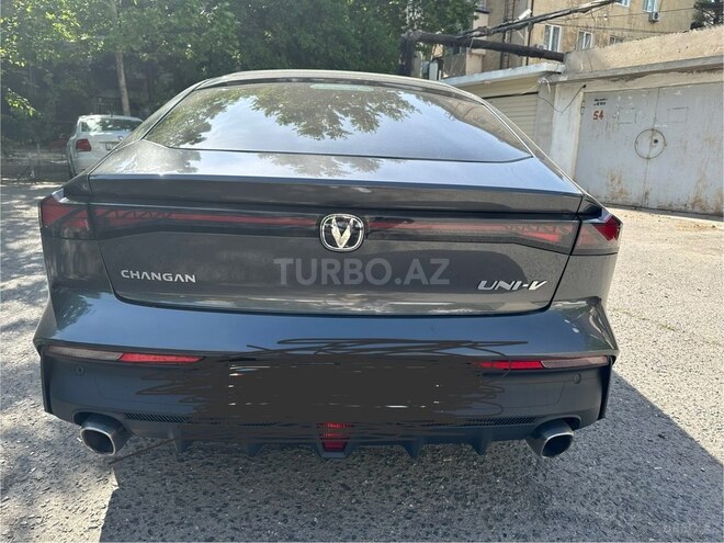 Changan Uni-V 2023, 18,800 km - 1.5 л - Bakı