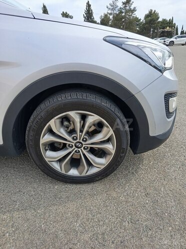 Hyundai Santa Fe 2014, 195,000 km - 2.0 л - Gəncə