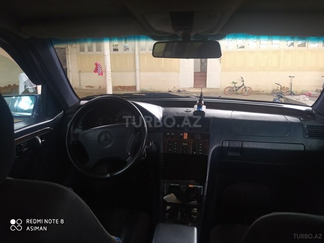 Mercedes C 220 1995, 445,000 km - 2.2 л - Şəmkir