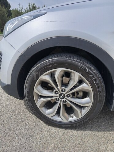 Hyundai Santa Fe 2014, 195,000 km - 2.0 л - Gəncə
