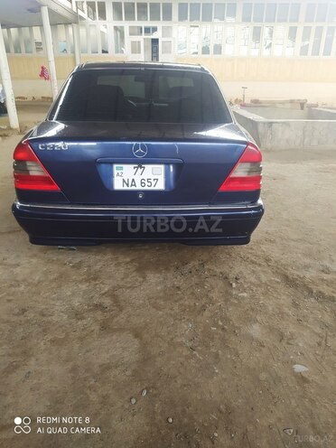 Mercedes C 220 1995, 445,000 km - 2.2 л - Şəmkir