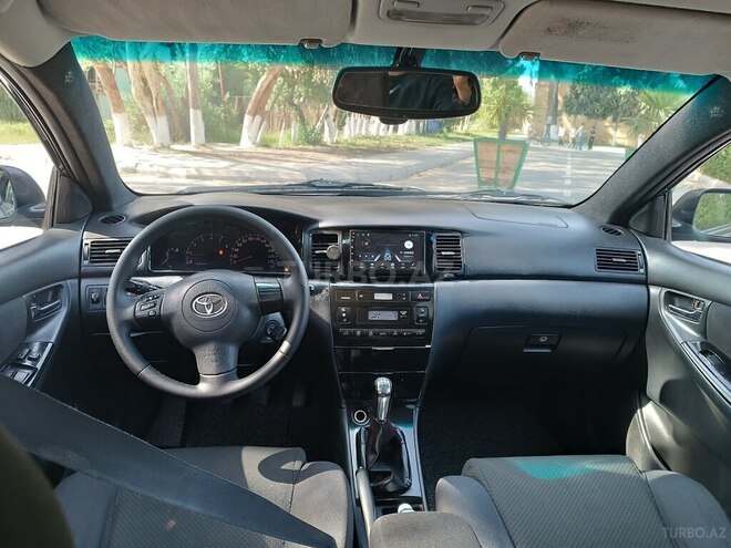 Toyota Corolla 2005, 300,000 km - 1.4 л - Bakı