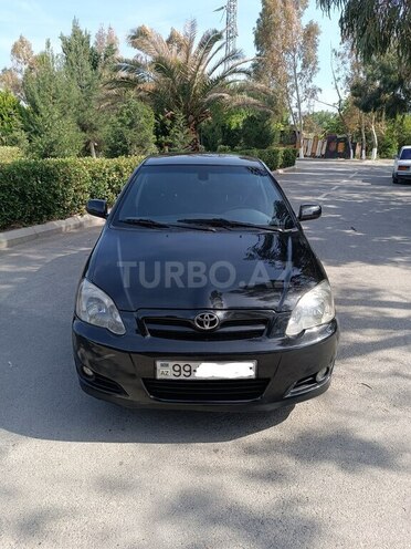 Toyota Corolla 2005, 300,000 km - 1.4 л - Bakı