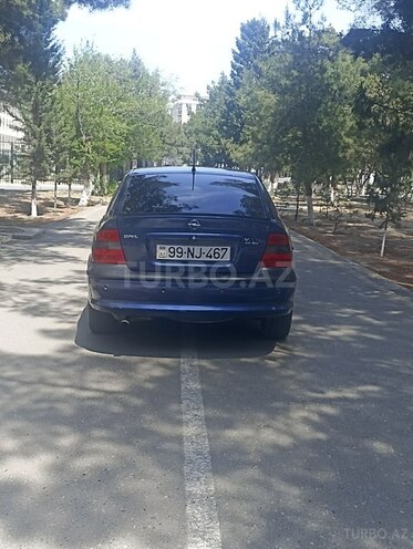 Opel Vectra 1996, 25,800 km - 1.8 l - Sumqayıt