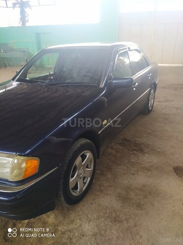 Mercedes C 220 1995, 445,000 km - 2.2 л - Şəmkir