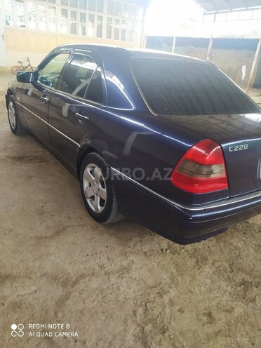 Mercedes C 220 1995, 445,000 km - 2.2 л - Şəmkir
