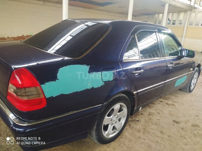 Mercedes C 220 1995, 445,000 km - 2.2 л - Şəmkir