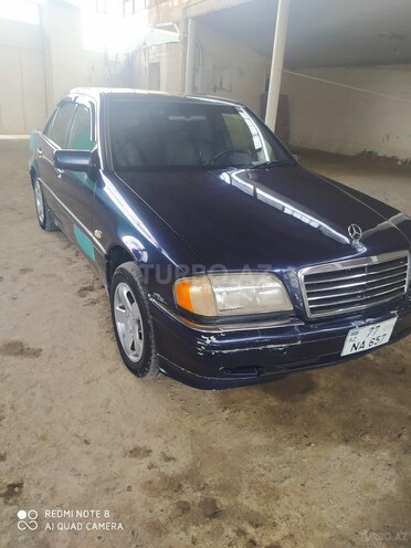 Mercedes C 220 1995, 445,000 km - 2.2 л - Şəmkir