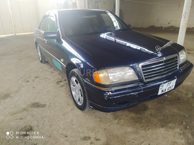 Mercedes C 220 1995, 445,000 km - 2.2 л - Şəmkir