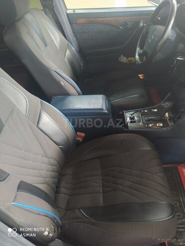 Mercedes C 220 1995, 445,000 km - 2.2 л - Şəmkir