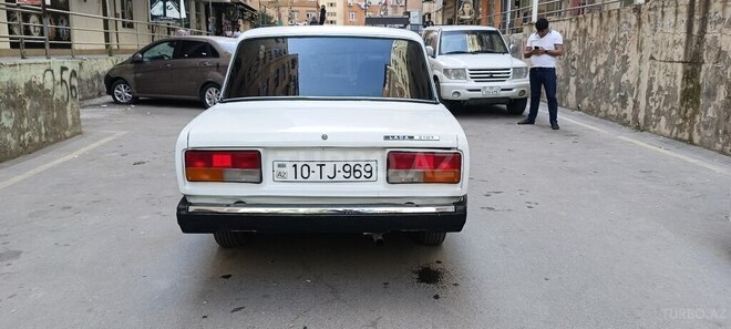 LADA (VAZ) 2107 2000, 95,000 km - 1.6 l - Bakı