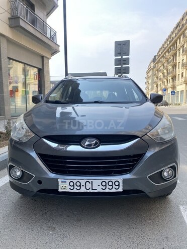 Hyundai ix35 2013, 215,000 km - 2.0 l - Bakı