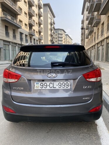 Hyundai ix35 2013, 215,000 km - 2.0 l - Bakı