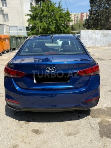Hyundai Accent 2019, 82,000 km - 1.6 l - Bakı