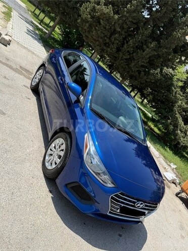 Hyundai Accent 2019, 82,000 km - 1.6 l - Bakı