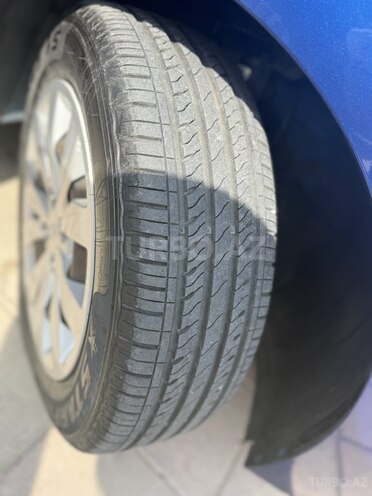 Hyundai Accent 2019, 82,000 km - 1.6 l - Bakı